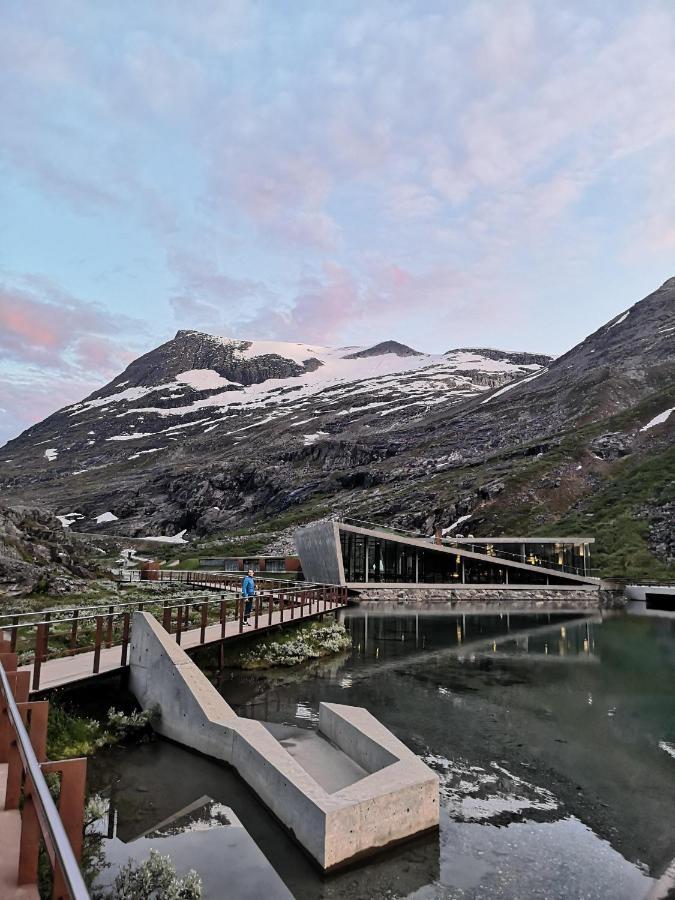 Annebu Βίλα Åndalsnes Εξωτερικό φωτογραφία