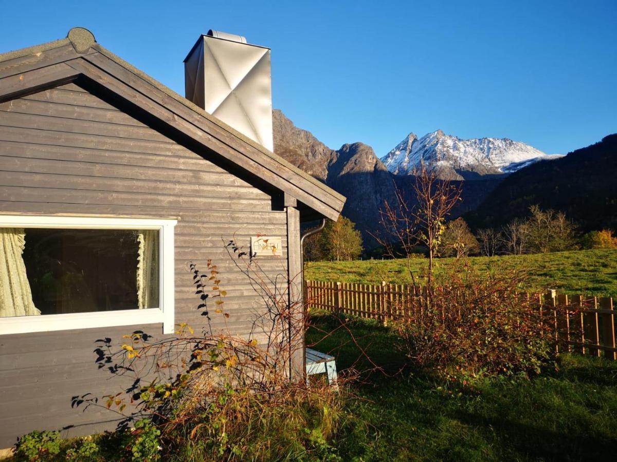 Annebu Βίλα Åndalsnes Εξωτερικό φωτογραφία